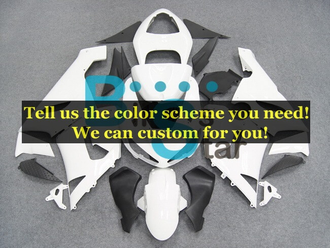 custom fairing kits fit for ZX-6R 2005 2006 (image for) custom fairing kits fit for ZX-6R 2005 2006